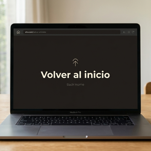 Página de inicio