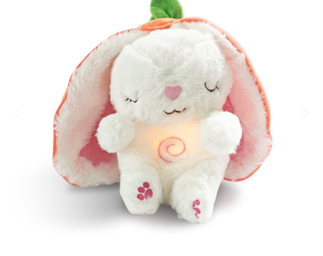 Peluche Conejo Respiración Antiestres
