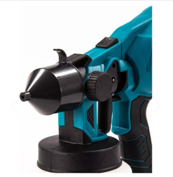 Pistola De Pintura Inalambrica Recargabl
