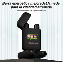 Pek Nasal Stick Inhalador Energizate Coo