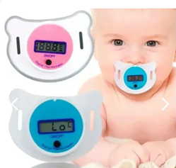 Termometro Chupon Bebe Chupete
