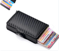 Cartera Aluminio Protección Rfid
