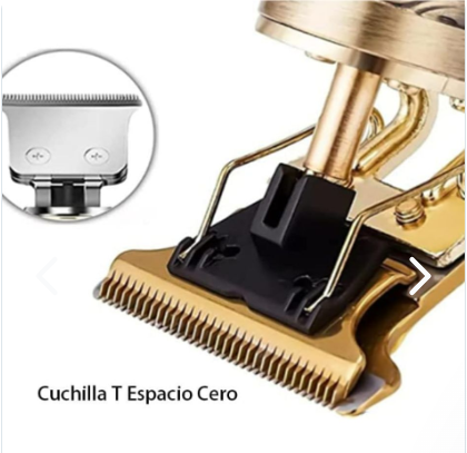 AFEITADORA RASURADORA PORTATIL BARBA ELEGANTE Y FINA