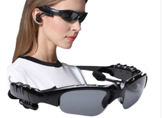 Gafas De Sol Con Auriculares Bluetooth