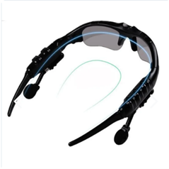 Gafas De Sol Con Auriculares Bluetooth