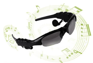 Gafas De Sol Con Auriculares Bluetooth