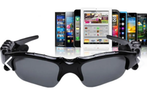 Gafas De Sol Con Auriculares Bluetooth