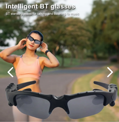 Gafas De Sol Con Auriculares Bluetooth