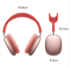 Kit 2 Drones 1 Audifonos Diadema P9