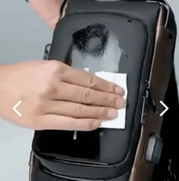 Mochila Manoslibres Antirobos